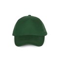 Gorra de algodón grueso con 5 paneles