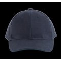 Gorra algodón grueso Azul