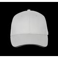 Gorra algodón grueso Gris