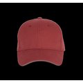 Gorra algodón grueso Rojo