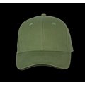 Gorra algodón grueso Verde