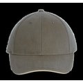 Gorra algodón grueso Verde