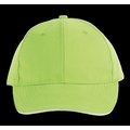 Gorra algodón grueso Verde