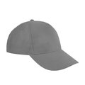 Gorra Algodón Peinado 5 Paneles con Velcro