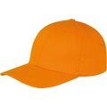 Gorra de algodón personalizable Orange