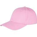 Gorra de algodón personalizable Pink