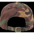 Gorra algodón Twill GREEN CAMOUFLAGE