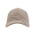 Gorra algodón Twill Khaki