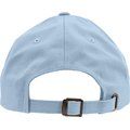 Gorra algodón Twill Light Blue