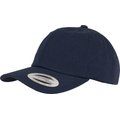 Gorra algodón Twill Navy