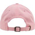 Gorra algodón Twill Pink