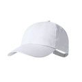 Gorra de algodón con visera Bla