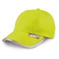 Gorra de Alta Visibilidad Yellow