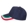 Gorra Bandera Italia Ajustable