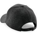 Gorra Baseball Heather Graphite