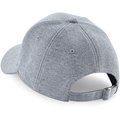 Gorra Baseball Heather Grey