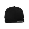 Gorra básica Snapback Negro