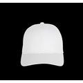 Gorra béisbol 100% algodón White