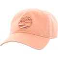 Gorra beisbol de algodón canvas Cameo rose