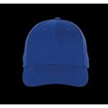 Gorra béisbol cierre velcro Azul