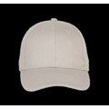 Gorra béisbol cierre velcro Light Grey