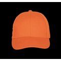 Gorra béisbol cierre velcro Orange