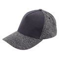 Gorra Bicolor 2 Texturas Ajustable NE