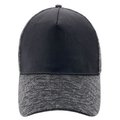 Gorra Bicolor 2 Texturas Ajustable