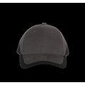 Gorra bicolor Dark Grey / Black