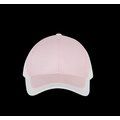 Gorra bicolor Pink / White