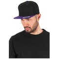 Gorra bicolor snapback