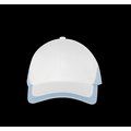 Gorra bicolor White / Sky Blue