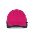 Gorra bicolor