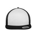 Gorra camionero Black / White