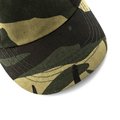 Gorra camuflaje de 5 paneles en algodón