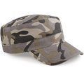 Gorra Camuflaje Ajustable Field Camo