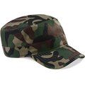 Gorra Camuflaje Ajustable Jungle Camo