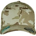 Gorra camuflaje Diseño / Marrón / Verde L/XL