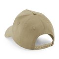 Gorra de camuflaje con parche Desert sand