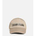 Gorra con cierre de hebilla Sand prairie