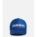 Gorra con cierre de hebilla Skydiver blue