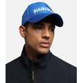 Gorra con cierre de hebilla