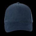 Gorra cierre trasero con hebilla Twilight Blue