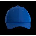 Gorra Cierre trasero con tira de velcro Royal Blue