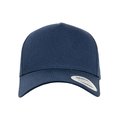 Gorra clásica con visera curvada Azul