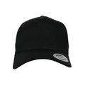 Gorra clásica con visera curvada Black