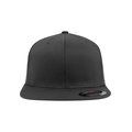 Gorra clásica visera plana DARK GREY L/XL