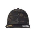 Gorra Classic camuflaje BLACK MULTICAM