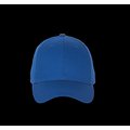 Gorra colores de algodón Azul