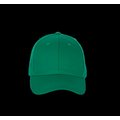 Gorra colores de algodón Verde